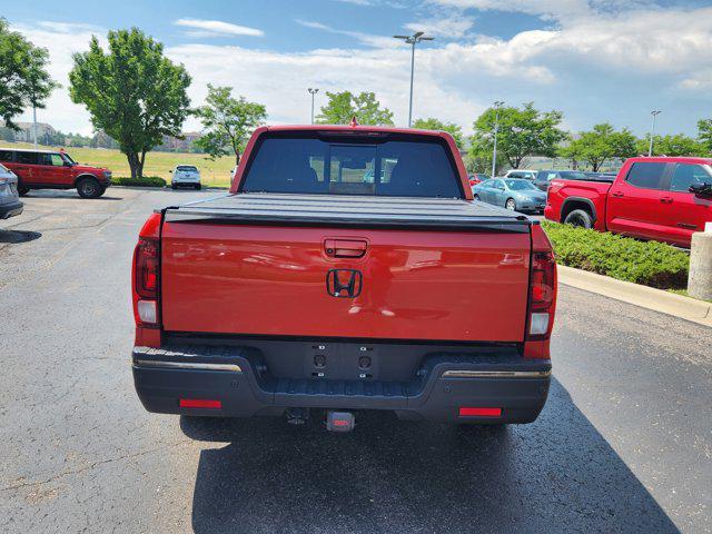 used 2017 Honda Ridgeline car, priced at $27,613