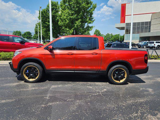 used 2017 Honda Ridgeline car, priced at $27,613