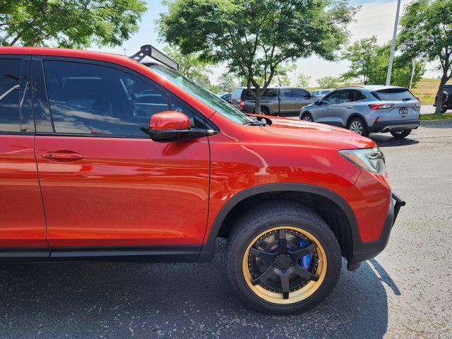 used 2017 Honda Ridgeline car, priced at $27,613