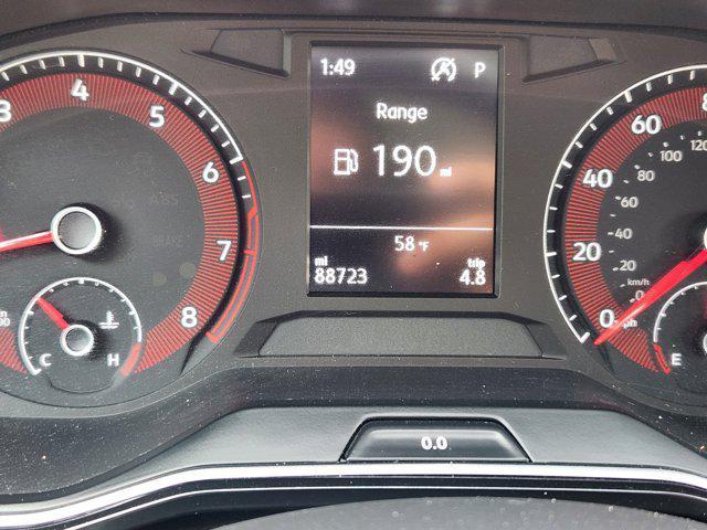 used 2021 Volkswagen Jetta car, priced at $16,027