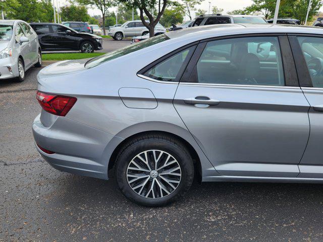 used 2021 Volkswagen Jetta car, priced at $16,027
