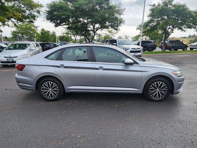 used 2021 Volkswagen Jetta car, priced at $16,027