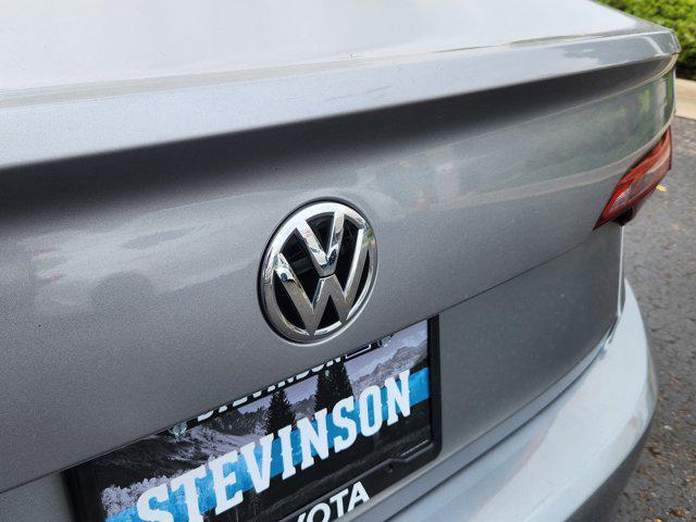 used 2021 Volkswagen Jetta car, priced at $16,027