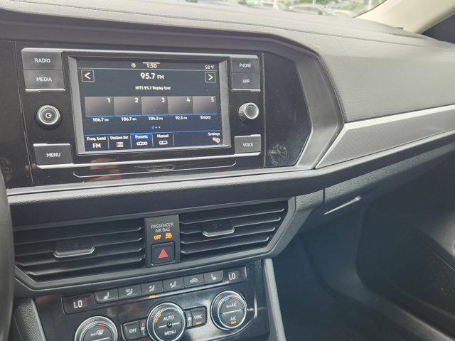 used 2021 Volkswagen Jetta car, priced at $16,027