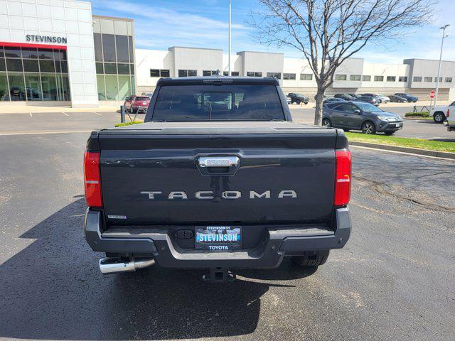 new 2025 Toyota Tacoma car, priced at $56,913