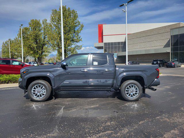 new 2025 Toyota Tacoma car, priced at $56,913