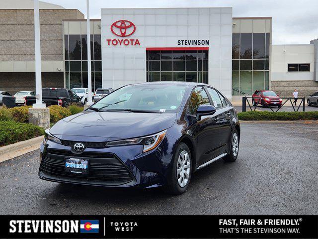 new 2026 Toyota Corolla car, priced at $25,067