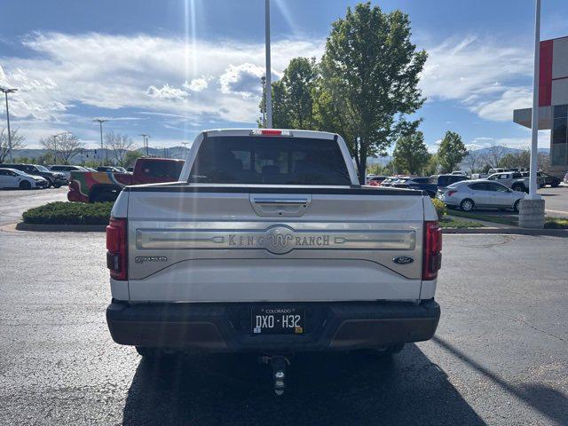 used 2017 Ford F-150 car, priced at $32,999