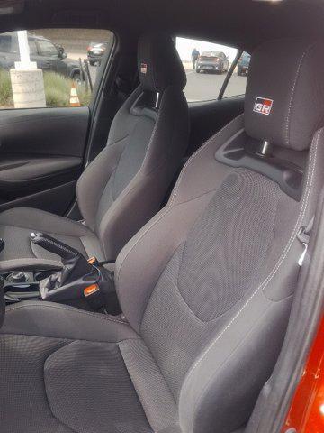 used 2023 Toyota GR Corolla car, priced at $39,599