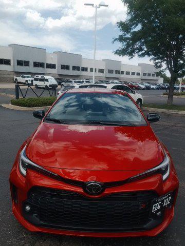 used 2023 Toyota GR Corolla car, priced at $39,599