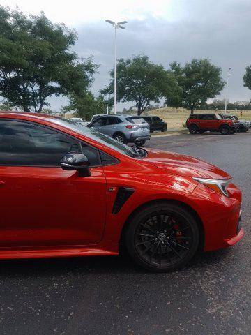 used 2023 Toyota GR Corolla car, priced at $39,599