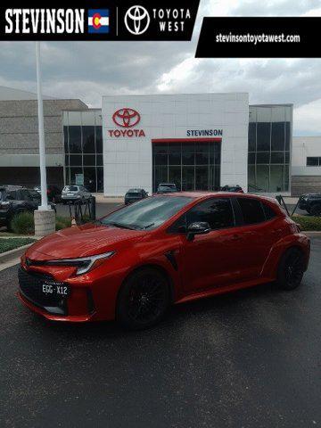 used 2023 Toyota GR Corolla car, priced at $39,599