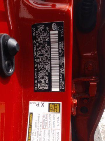 used 2023 Toyota GR Corolla car, priced at $39,599
