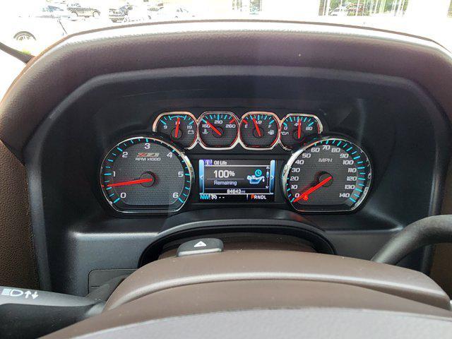 used 2017 Chevrolet Silverado 1500 car, priced at $30,274