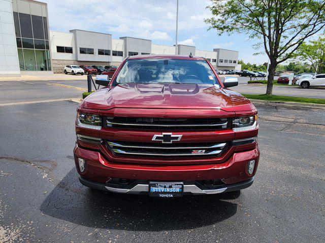 used 2017 Chevrolet Silverado 1500 car, priced at $30,274