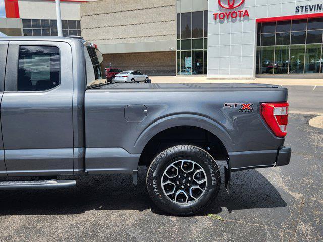 used 2023 Ford F-150 car, priced at $32,269