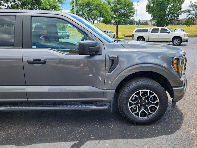 used 2023 Ford F-150 car, priced at $32,269