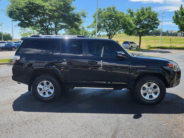 used 2021 Toyota 4Runner car, priced at $40,652