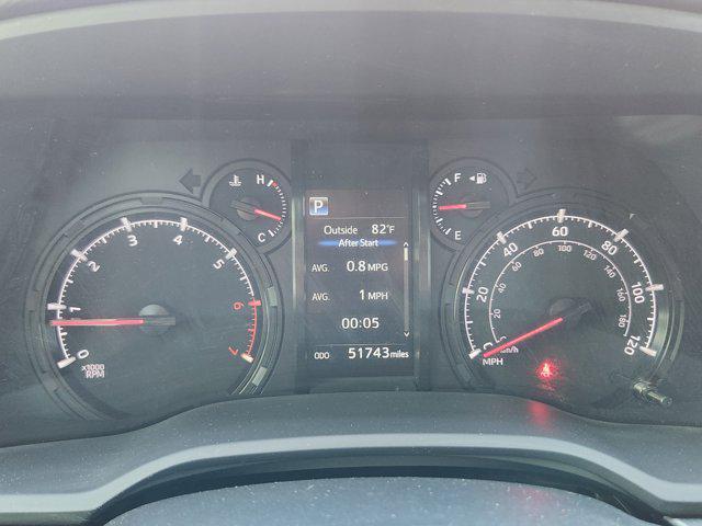 used 2021 Toyota 4Runner car, priced at $40,652