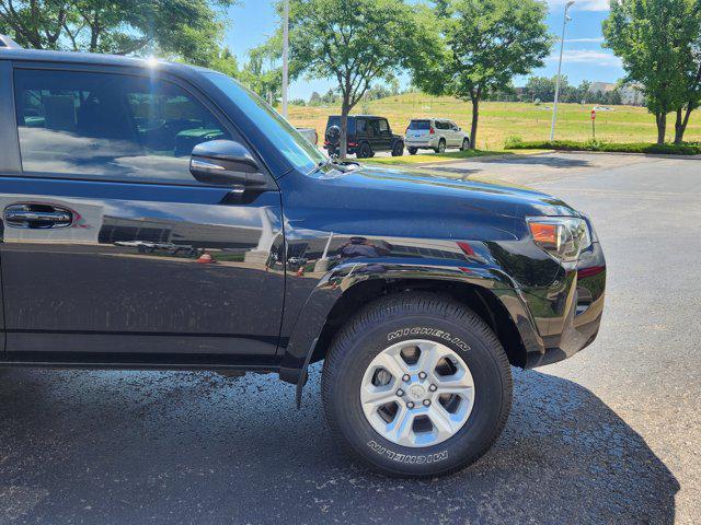 used 2021 Toyota 4Runner car, priced at $40,652
