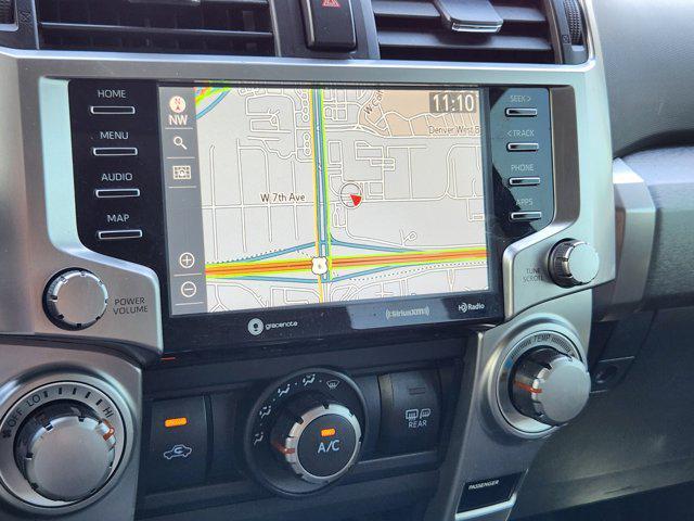 used 2021 Toyota 4Runner car, priced at $40,652