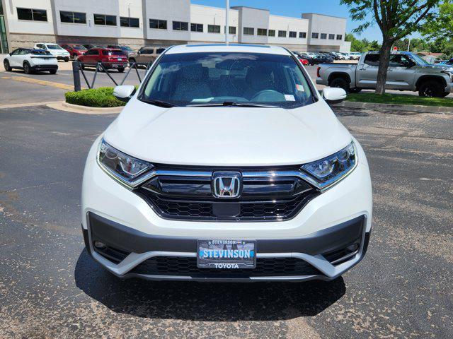 used 2020 Honda CR-V car, priced at $27,169