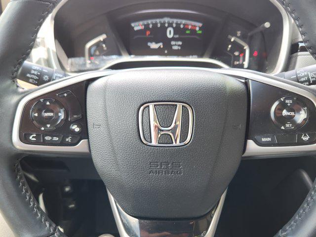 used 2020 Honda CR-V car, priced at $27,169