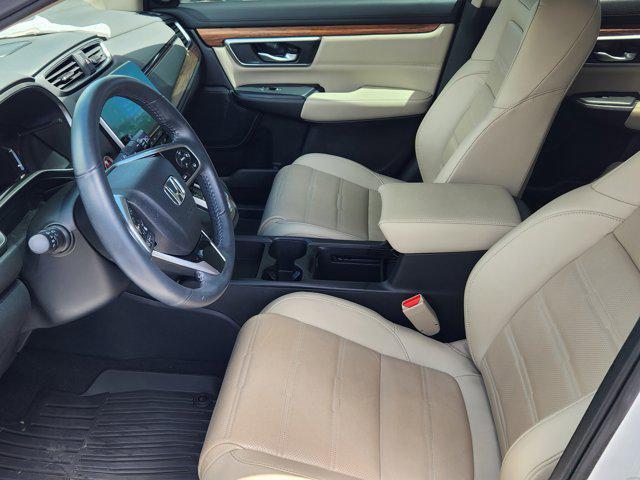 used 2020 Honda CR-V car, priced at $27,169
