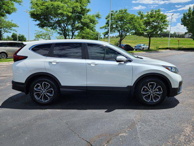 used 2020 Honda CR-V car, priced at $27,169