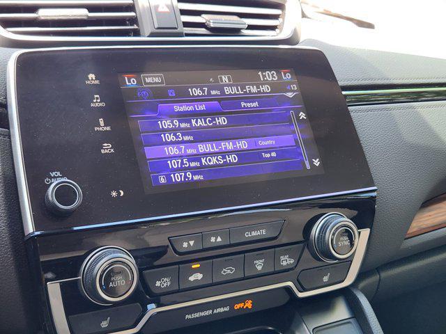 used 2020 Honda CR-V car, priced at $27,169