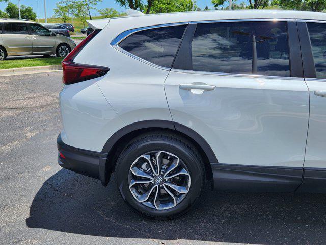 used 2020 Honda CR-V car, priced at $27,169