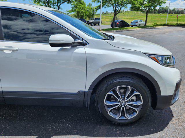 used 2020 Honda CR-V car, priced at $27,169