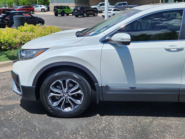 used 2020 Honda CR-V car, priced at $27,169