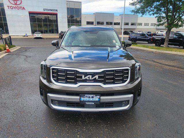 used 2023 Kia Telluride car, priced at $36,555