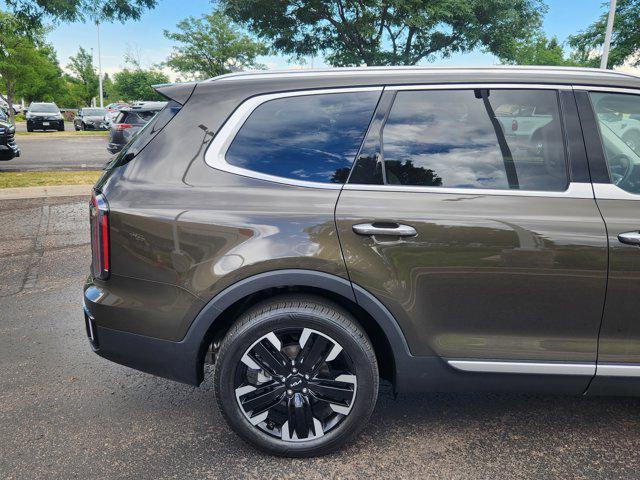 used 2023 Kia Telluride car, priced at $36,555