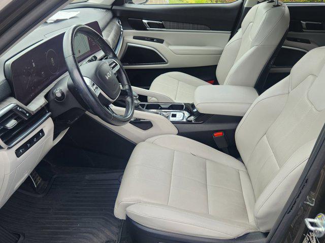 used 2023 Kia Telluride car, priced at $36,555