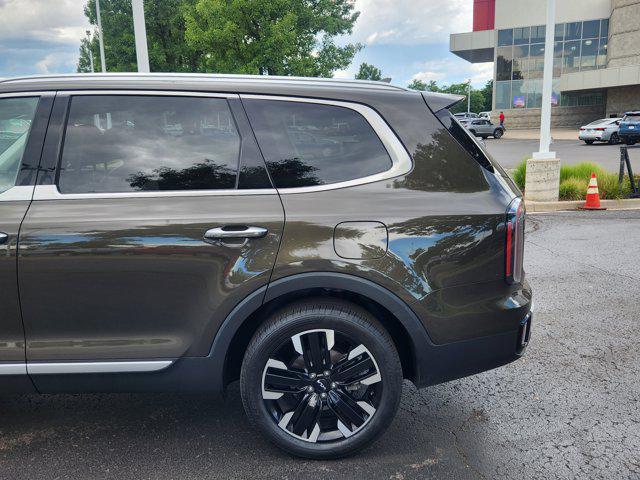 used 2023 Kia Telluride car, priced at $36,555