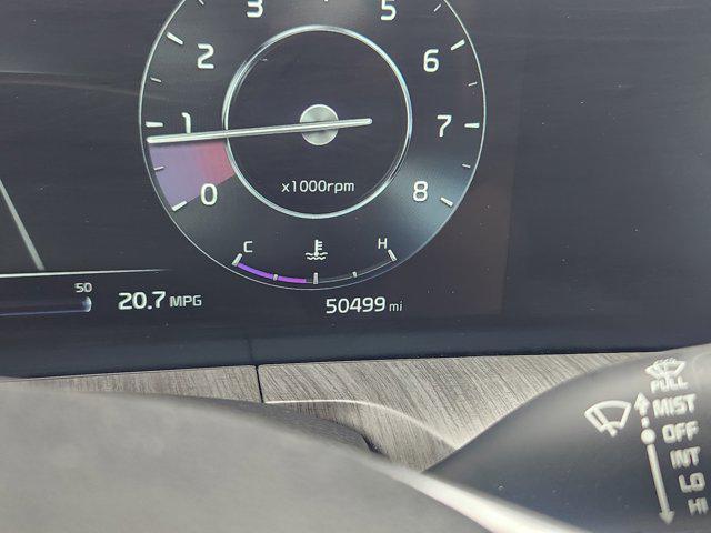 used 2023 Kia Telluride car, priced at $36,555