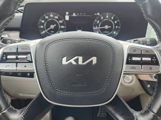 used 2023 Kia Telluride car, priced at $36,555