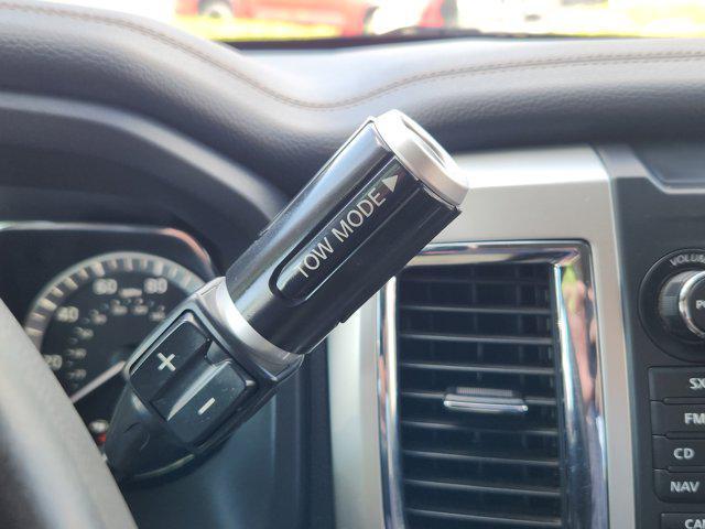 used 2017 Nissan Titan car, priced at $28,753