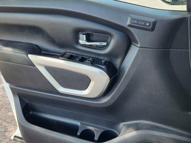 used 2017 Nissan Titan car, priced at $28,753