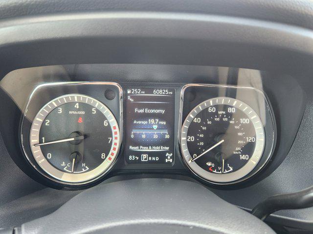 used 2017 Nissan Titan car, priced at $28,753