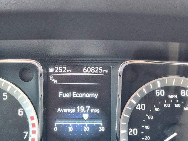 used 2017 Nissan Titan car, priced at $28,753