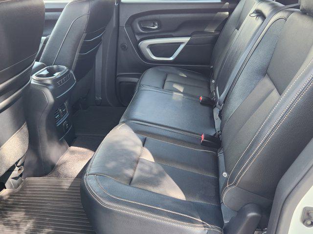 used 2017 Nissan Titan car, priced at $28,753
