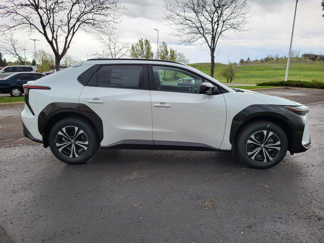 new 2025 Toyota bZ4X car, priced at $41,354