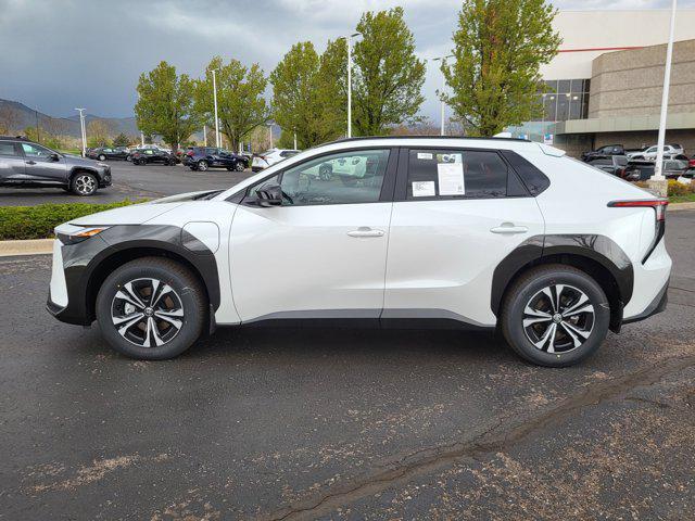 new 2025 Toyota bZ4X car, priced at $41,354