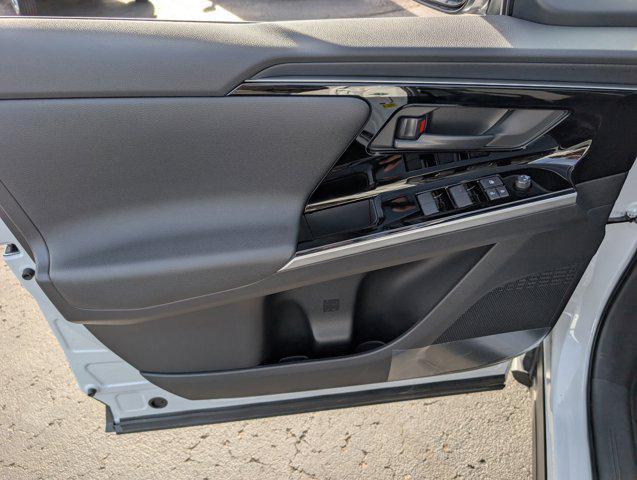 new 2025 Toyota bZ4X car, priced at $41,354