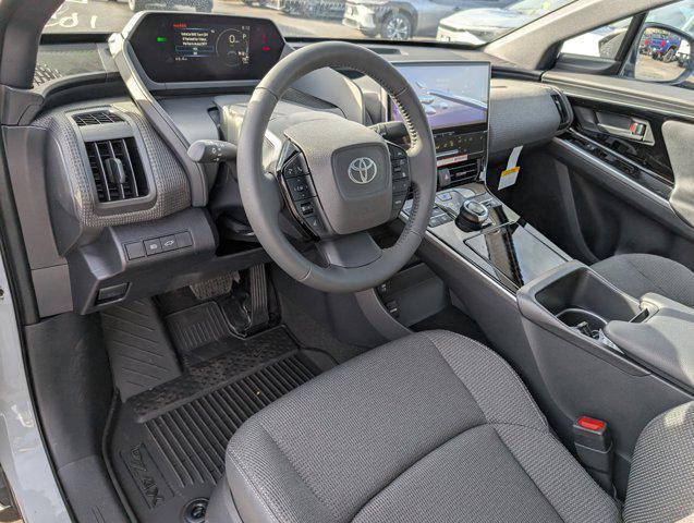 new 2025 Toyota bZ4X car, priced at $41,354