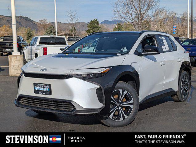 new 2025 Toyota bZ4X car, priced at $41,354