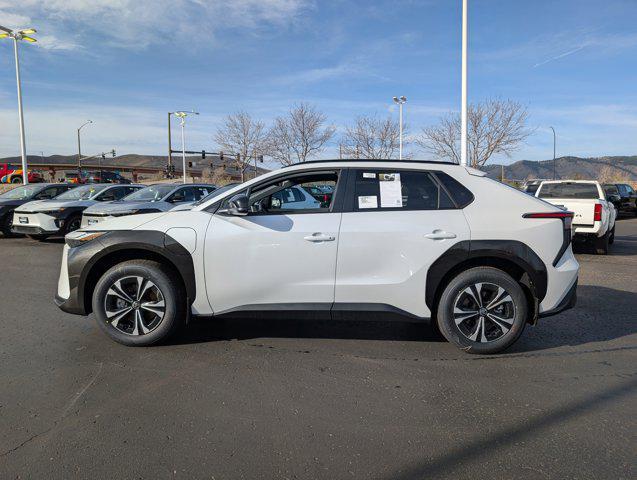 new 2025 Toyota bZ4X car, priced at $41,354